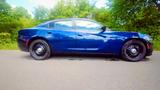 Dodge Charger 5.7 V8, AWD Pursuit  - blaue Dodge Charger
