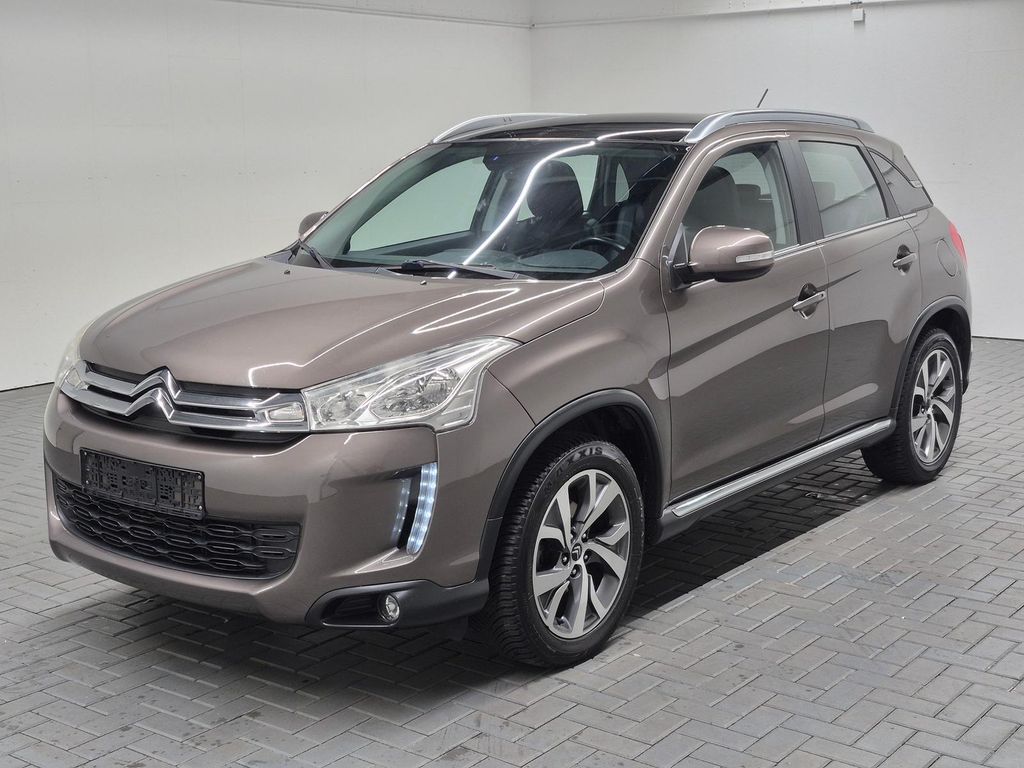 Angebot ansehen Citroën C4 Aircross