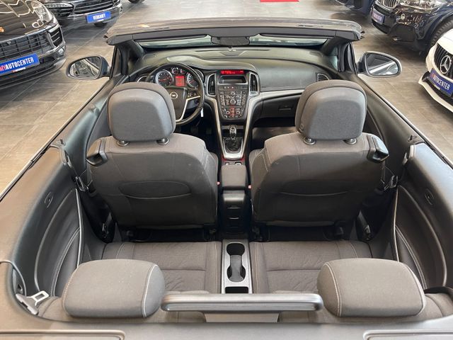 Opel Cascada Edition 1.4 *TEMPOMAT*LKHZ*SZHZ*KLIMA*