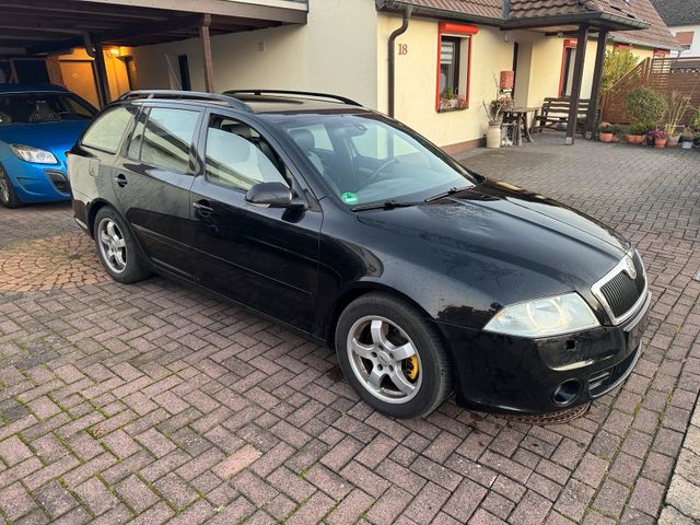 Skoda Octavia RS