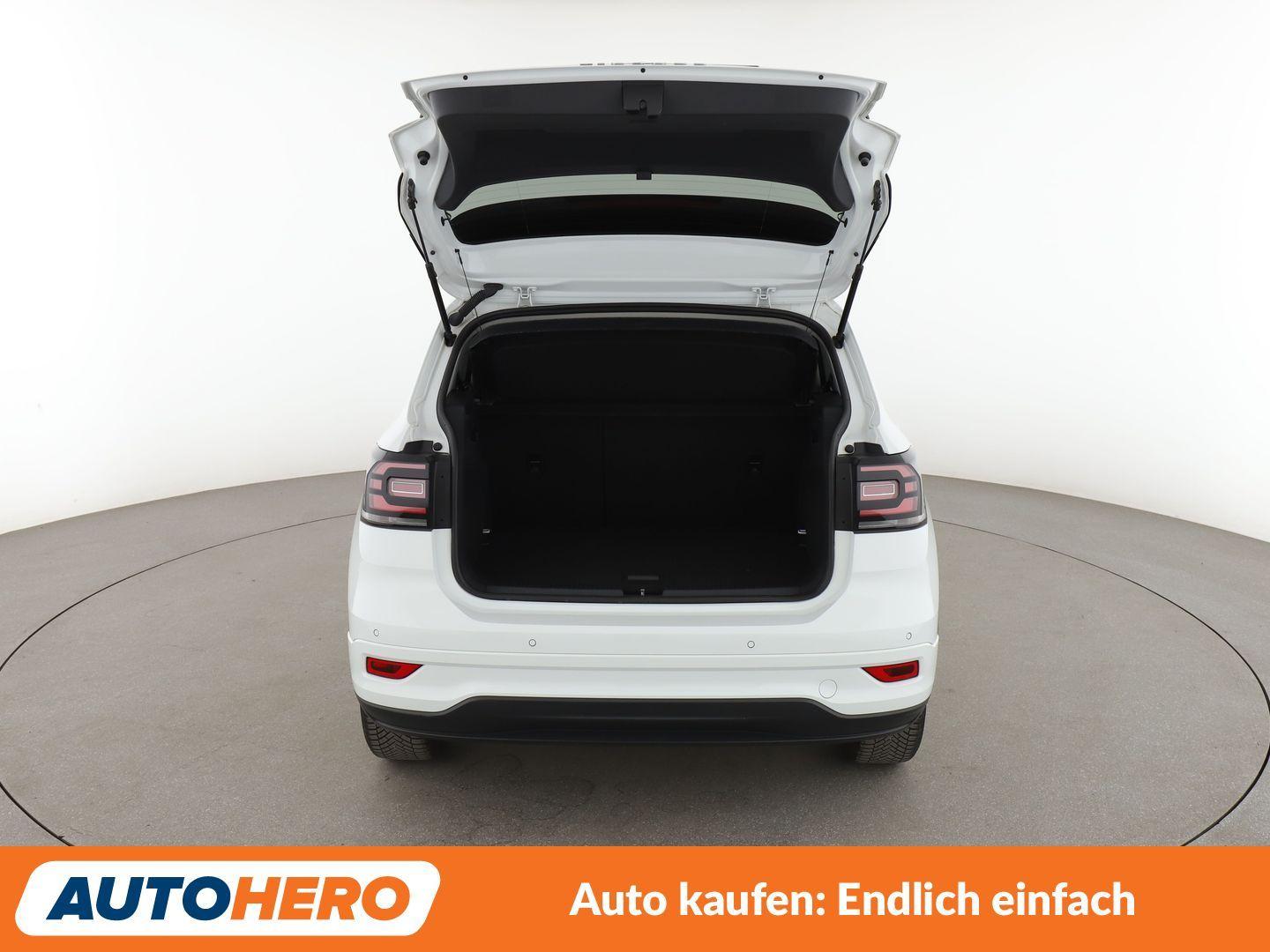 Volkswagen T-Cross 1.5 TSI ACT Style Aut.*NAVI*CAM*ACC*, миниатюра 15
