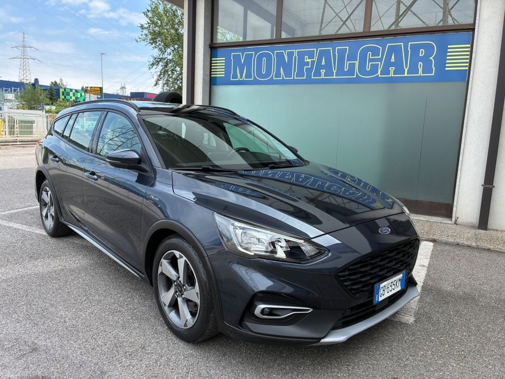 Image of Ford Focus