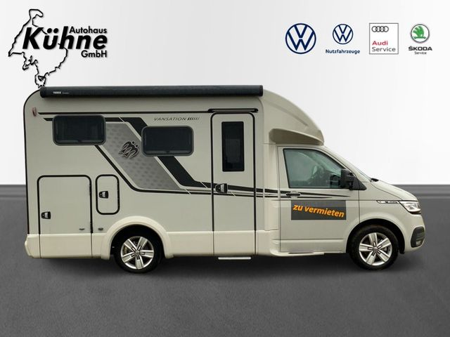 T6.1 Knaus Tourer Vansation MARKISE LED SAT