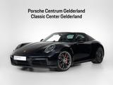 Porsche 911 Targa 4S - Chrono - Sportabgas - BOSE