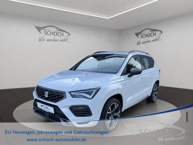 Seat Ateca 1.5 TSI DSG FR-PANO*KAMERA*19ZOLL*ACC*