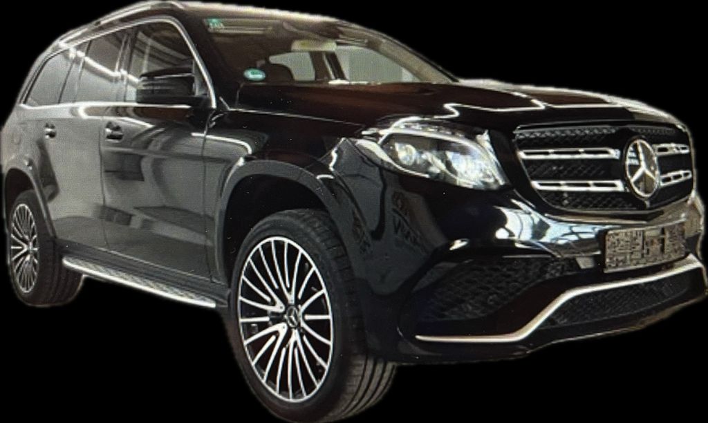 Image of Mercedes-Benz GLS 63