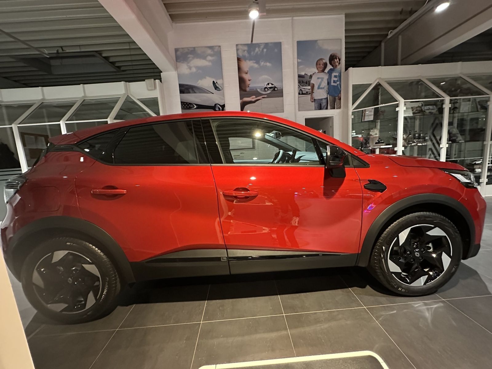 Renault Captur - Bild 4