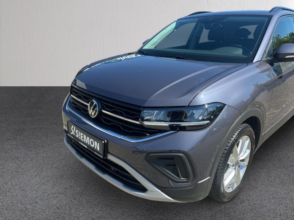 Volkswagen T-Cross 1.0 TSI DSG Life ACC LED IQ.Drive SHZ RK, миниатюра 9