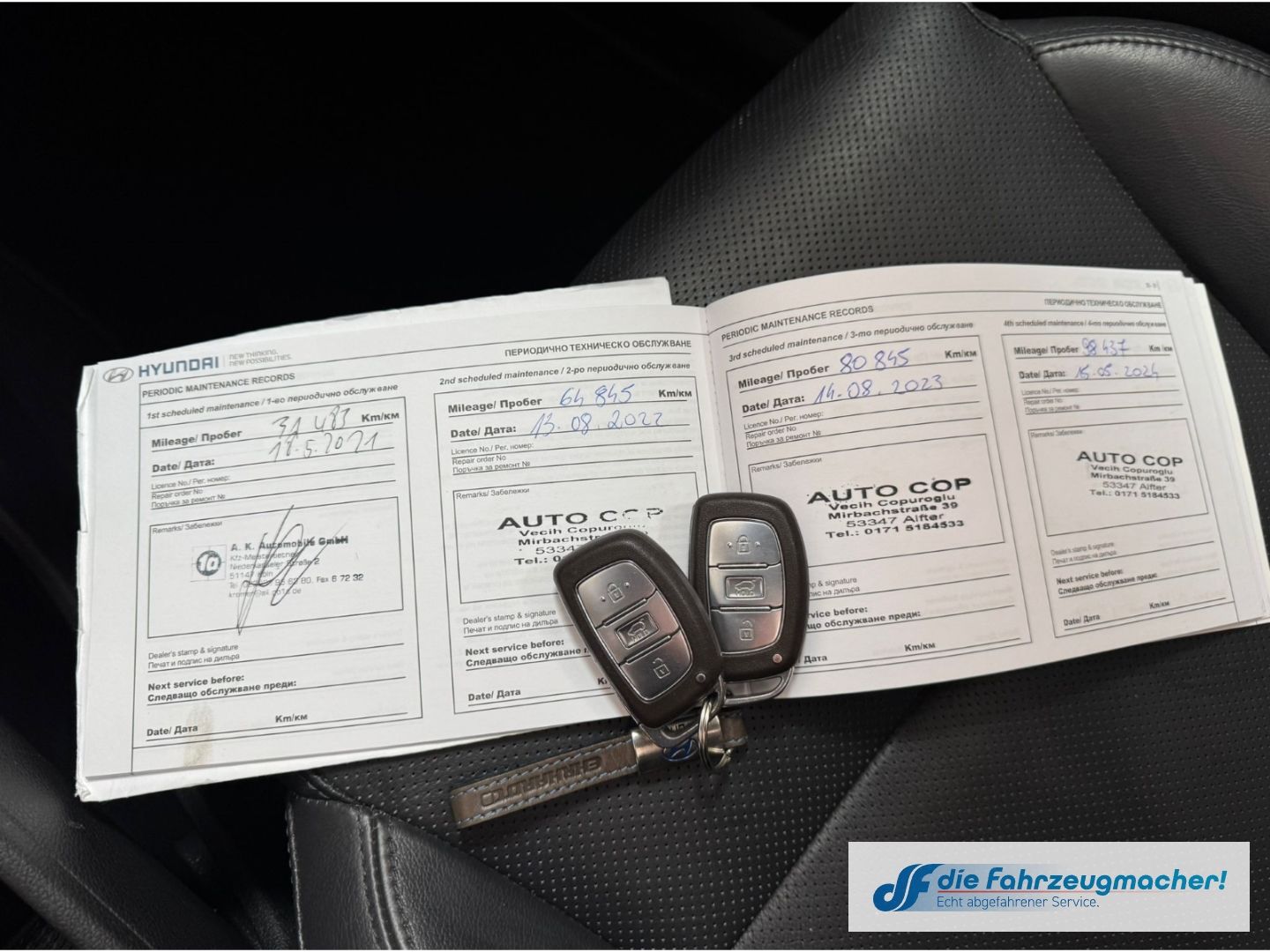 Fahrzeugabbildung Hyundai Tucson *IM KUNDENAUFTRAG Premium 4WD Navi Sounds