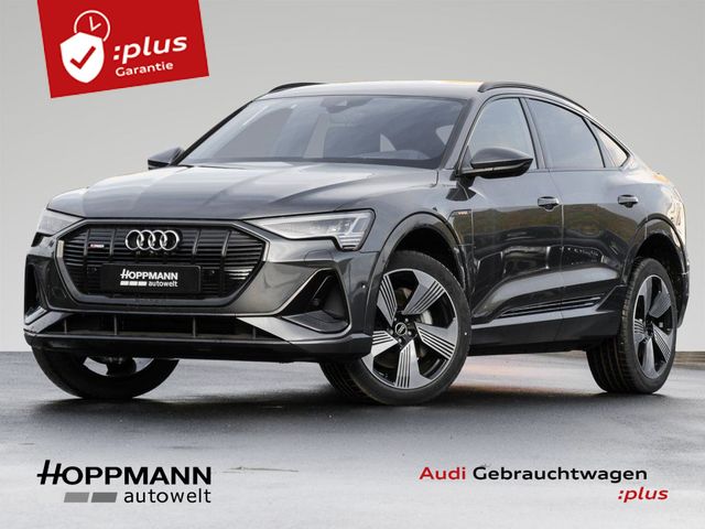 Audi e-tron Sportback 55 S-Line Luft B&O Matrix-LED H