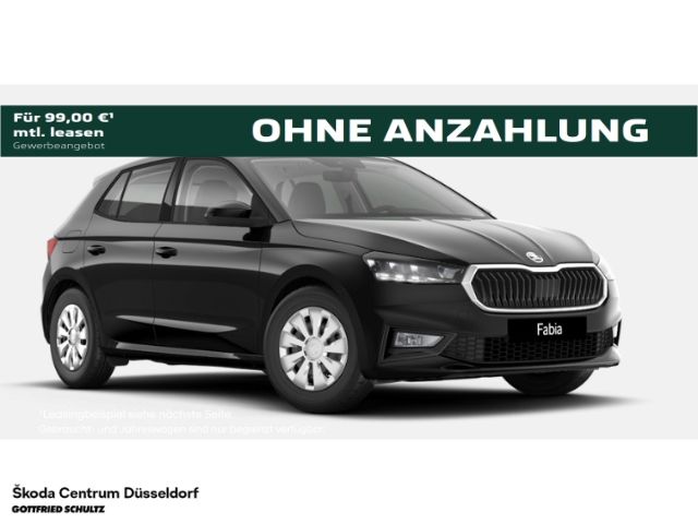 Skoda Fabia Essence 1 0 MPI 59 kW 5-Gang-Schaltgetrieb