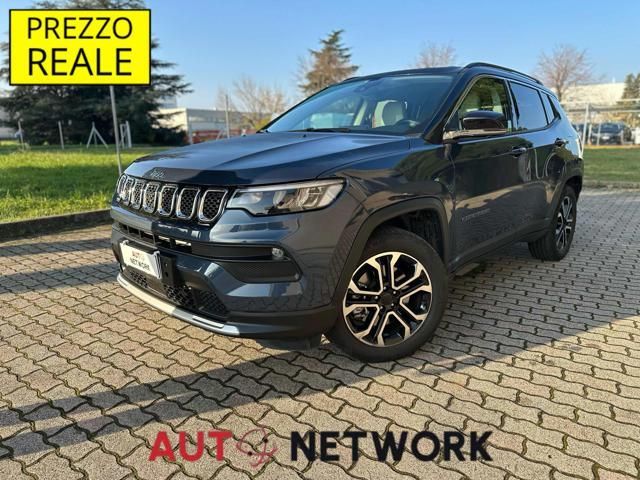 Jeep JEEP Compass 1.3 Turbo T4 190 CV PHEV AT6 4xe Li