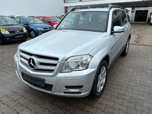 Mercedes-Benz GLK-Klasse 350 4Matic LEDER/KLIMAAUTOMATIK