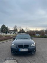 BMW E60 530d Automatik Baujahr 2005 Tempom... - BMW 530 aus 2005: 530d