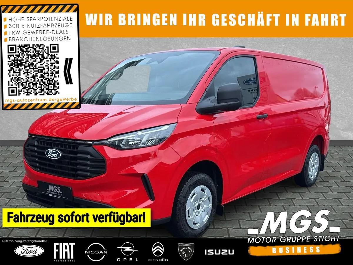 Ford Transit Custom KW 280L1 Trend #AHK #KAMERA #M+S