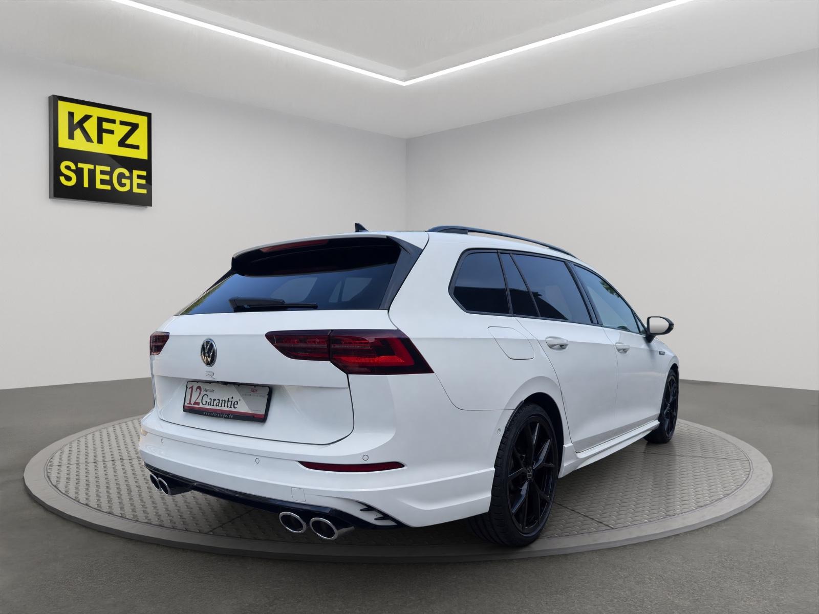 Volkswagen Golf VIII Variant R 4Motion/ Perform./Pano/19", миниатюра 7