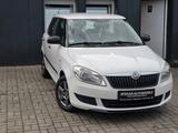Skoda Fabia Classic 1.2/KLIMAANLAGE/CD-TUNER - Skoda Fabia Classic mit Benzin-Antrieb
