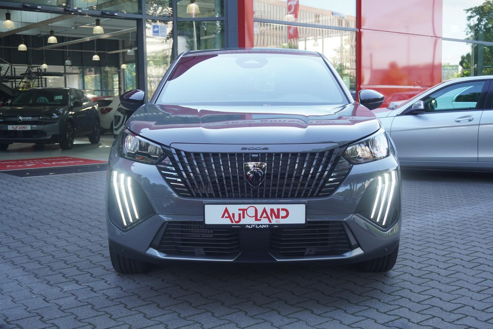 Peugeot 2008 PureTech 145 Aut. LED ACC Navi 360°