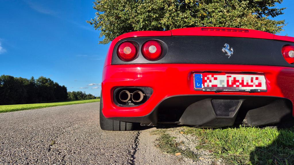 Ferrari 360