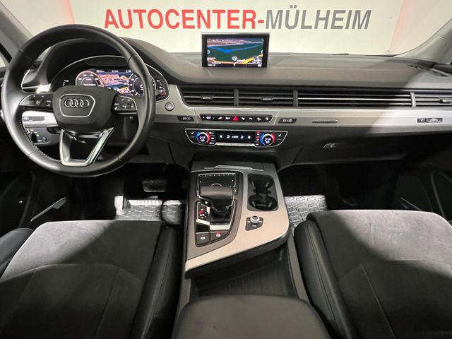 Audi Q7 3.0 TDI e-tron quattro,Panorama,Virtual,Bose