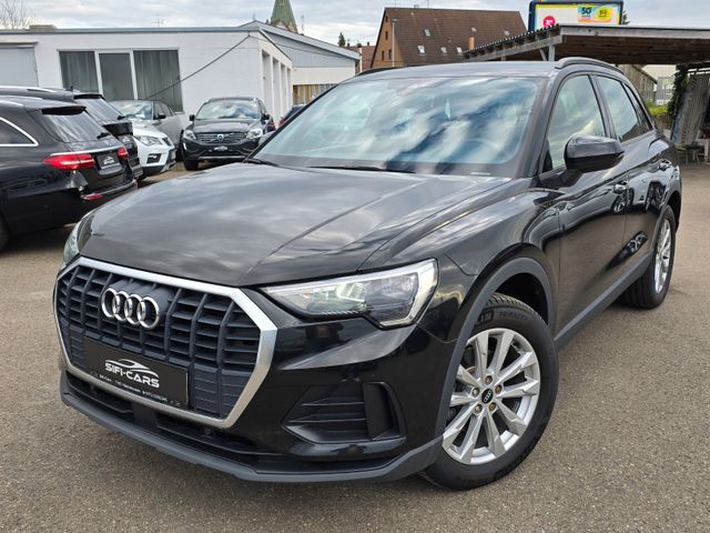 Audi Q3 35 TDI*S-TRONIC*VIRTUAL*KLIMA*MFL*PDC*18"ALU*