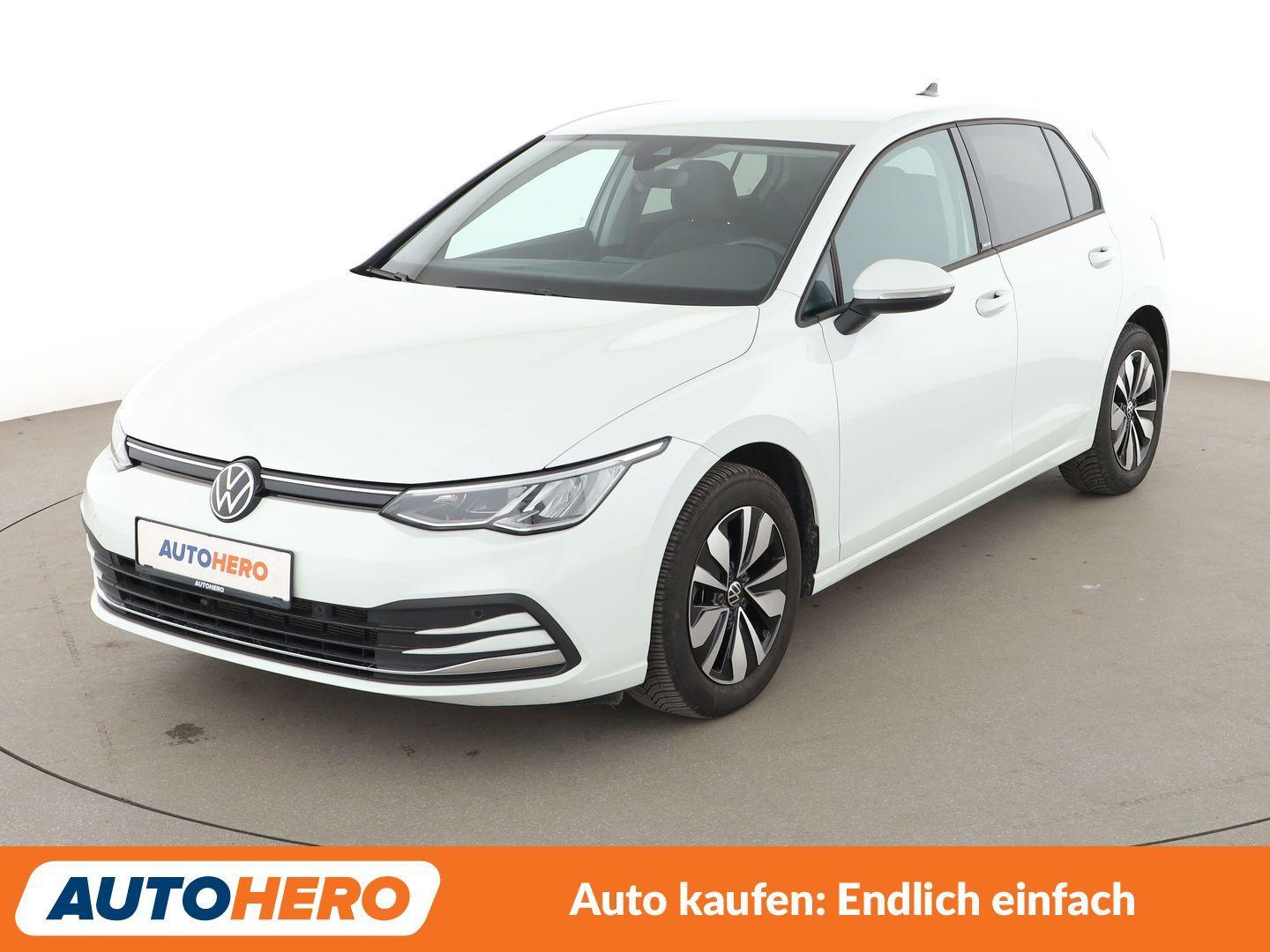 Volkswagen Golf VIII 1.5 TSI ACT Move *NAVI*ACC*PDC*SHZ*