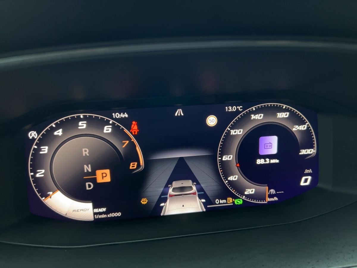 Cupra Leon - Bild 13