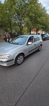 Nissan Almera Comfort 1.5I Comfort - gebrauchte Nissan Almera aus dem Jahr 2001
