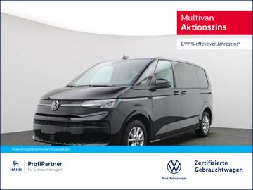 Volkswagen Leasingangebot: Volkswagen Multivan LIFE KR 2,0TDI 110kW HEADUP NAVI AHK EP