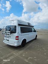 Volkswagen VW T5 Bulli Camper Hochdach - Hochdach
