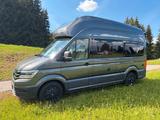 Volkswagen Grand California, Restgarantie, 8 fach, AHK, uvm - Volkswagen 8