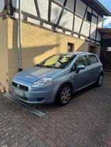 Fiat Grande Punto  gepflegt, rostfrei & s... - gebrauchte Fiat Grande Punto aus dem Jahr 2005