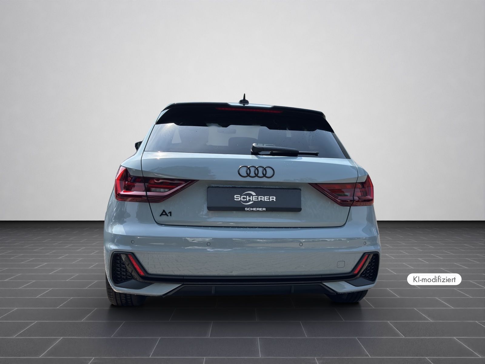 Audi A1 - Bild 8