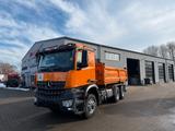 Mercedes-Benz 2648 Actros 6x6 HAD 3-S. Kipper Bordmatic - Mercedes-Benz Actros 2648