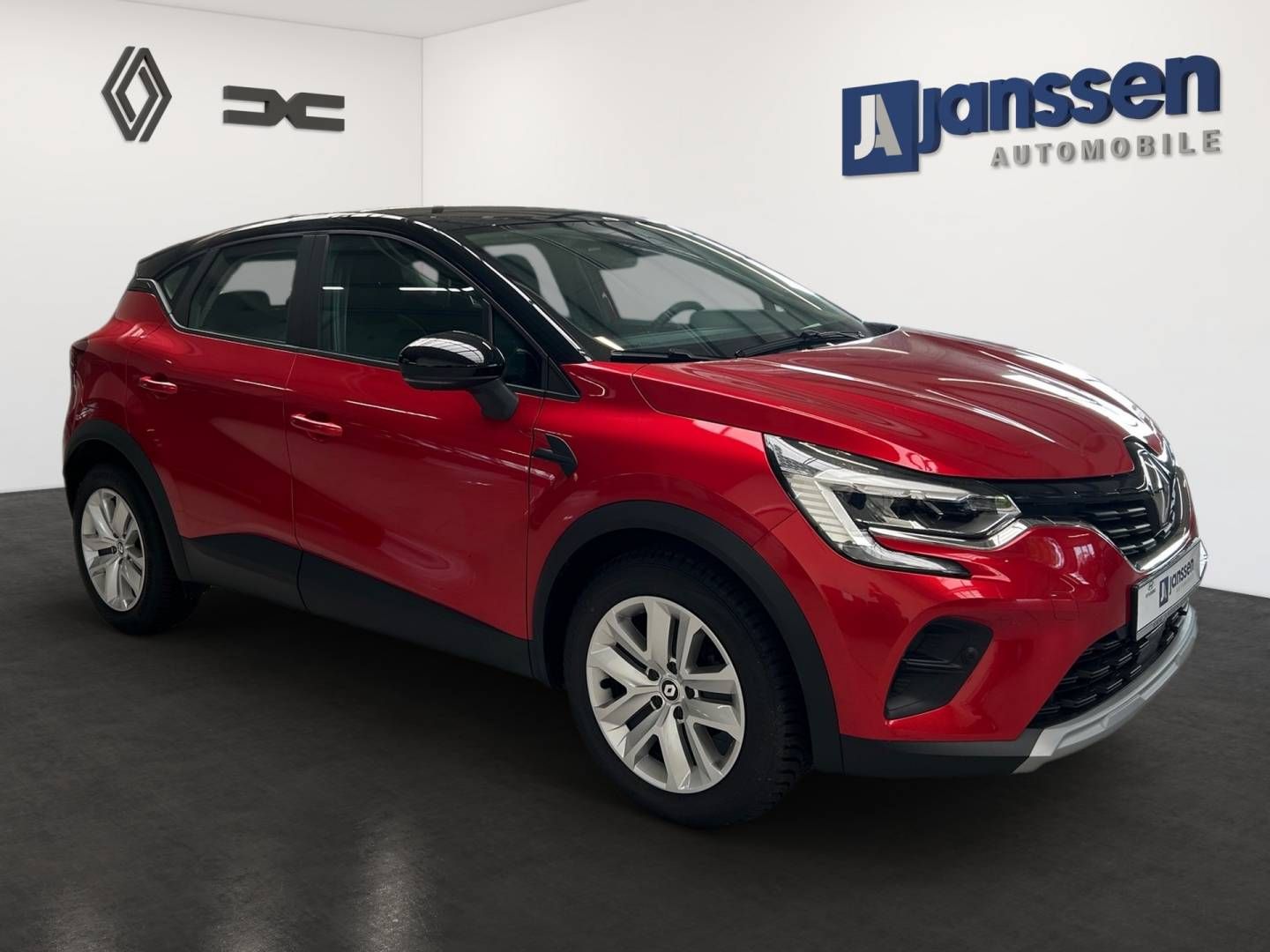 Fahrzeugabbildung Renault CAPTUR ZEN TCe 140 EDC