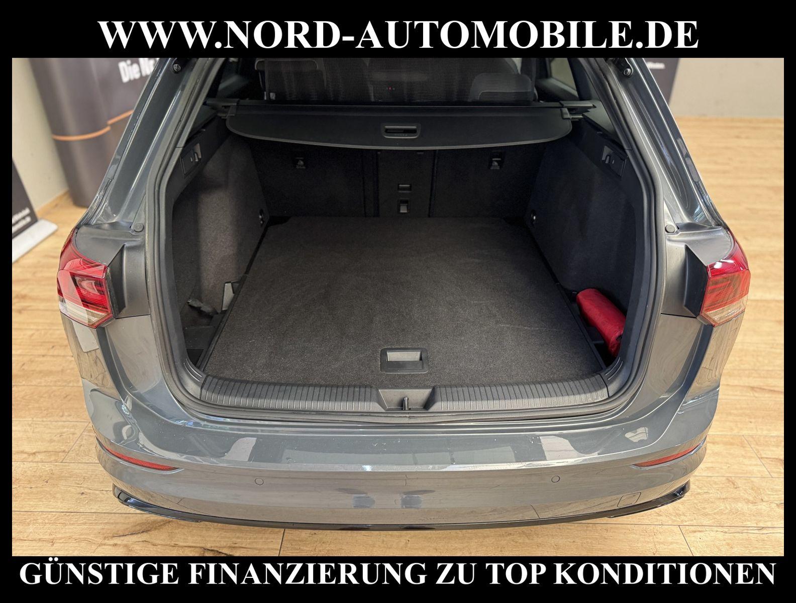 Volkswagen Golf Variant R-Line Black Style 4MOT 2.0TSI DSG, миниатюра 24