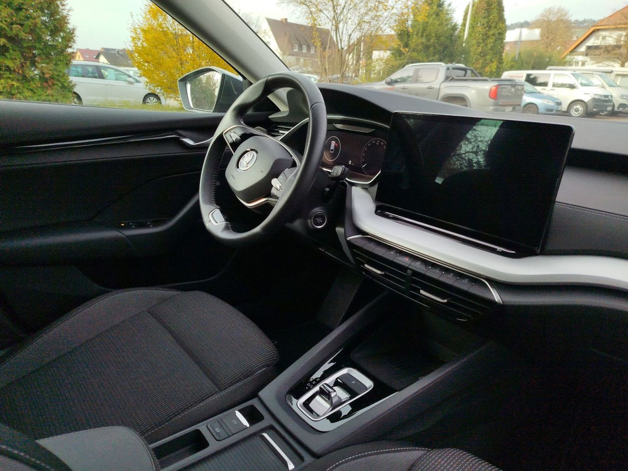 Fahrzeugabbildung SKODA Octavia Combi 2.0 TDI Selection