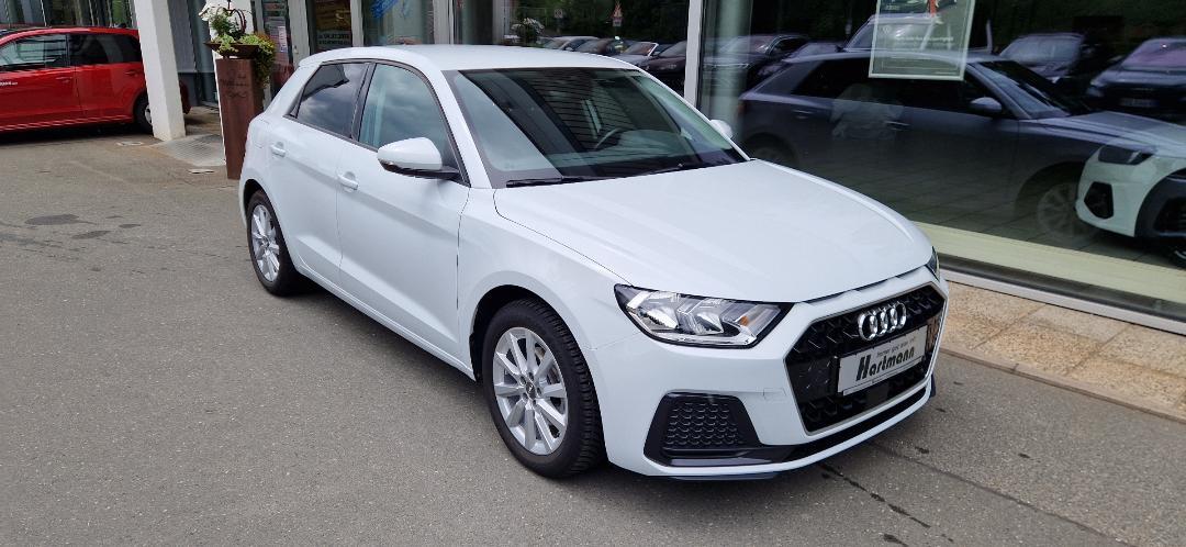 Audi A1 Sportback Advanced 30 1,0TFSI S-Tronic Navi S
