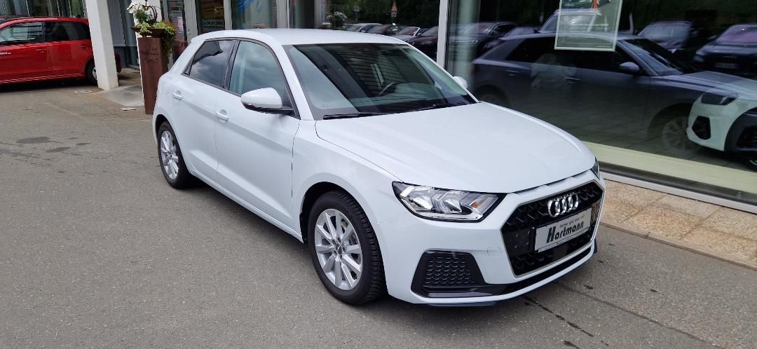 AUDI A1 Sportback Advanced 30 1,0TFSI S-Tronic Navi S