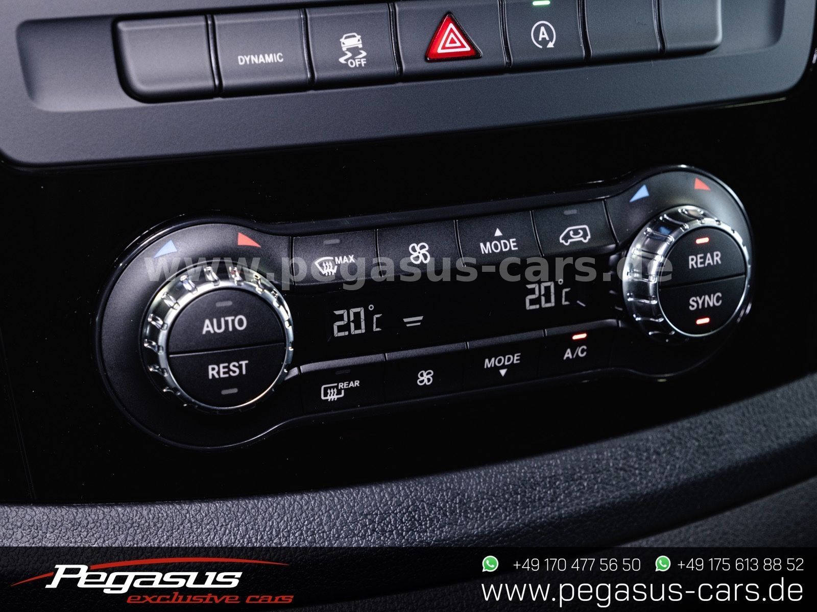 Mercedes-Benz Vito Tourer Select 119 CDI / 8 Sitze / 25% - 39