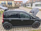 Fiat Panda 100 hp sport - Fiat Panda: 100 Hp