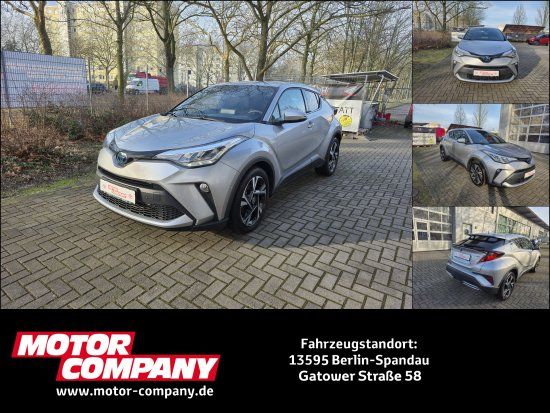 Toyota C-HR 2.0l Hybrid Automatik Team D, Toter Winkel 