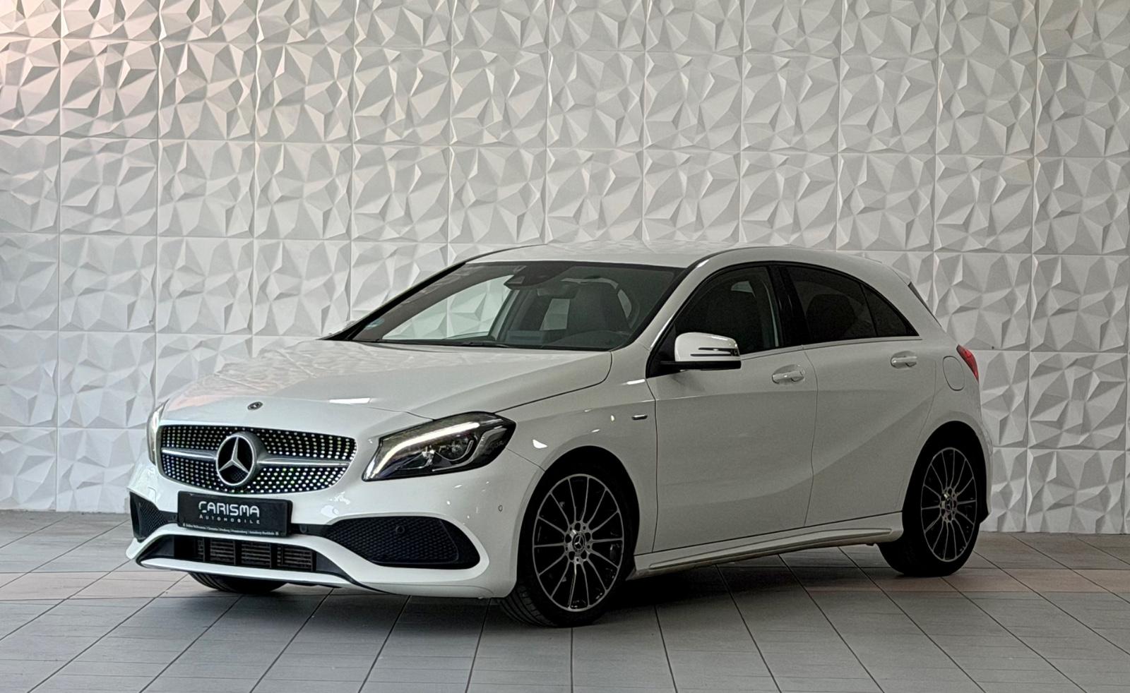 Mercedes-Benz A 200|LED|AMG-LINE|PEAK|RFK|TEMP|NAVI|AMBIENTE