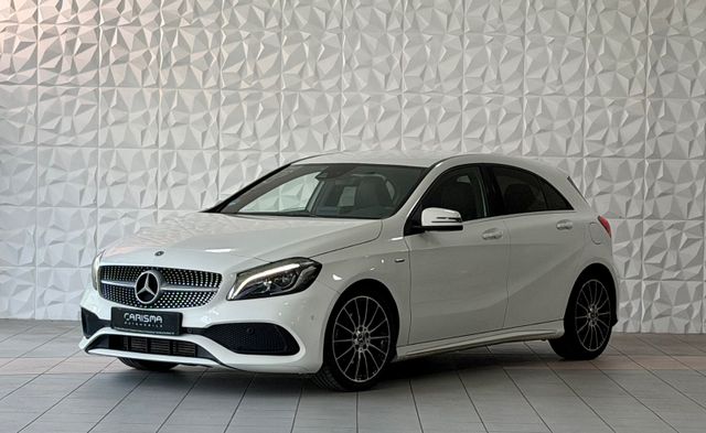 MERCEDES-BENZ A 200|LED|AMG-LINE|PEAK|RFK|TEMP|NAVI|AMBIENTE