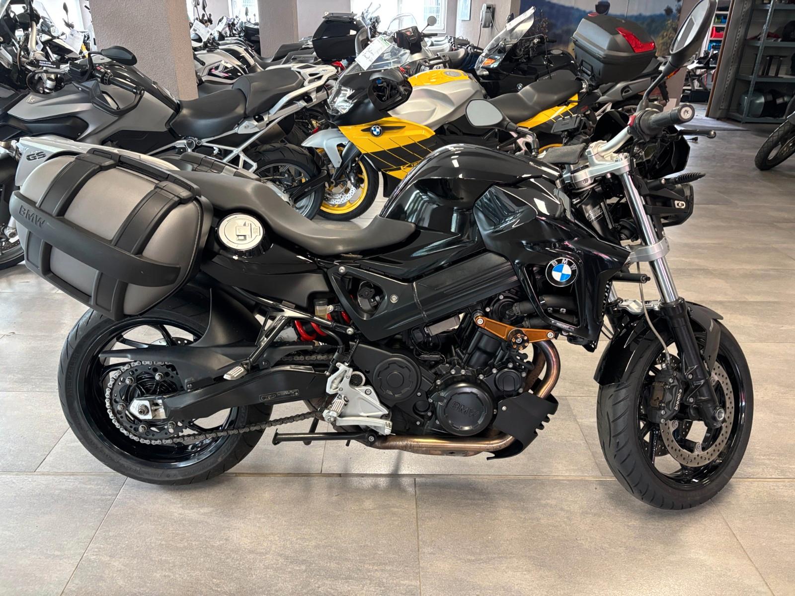 BMW F800R