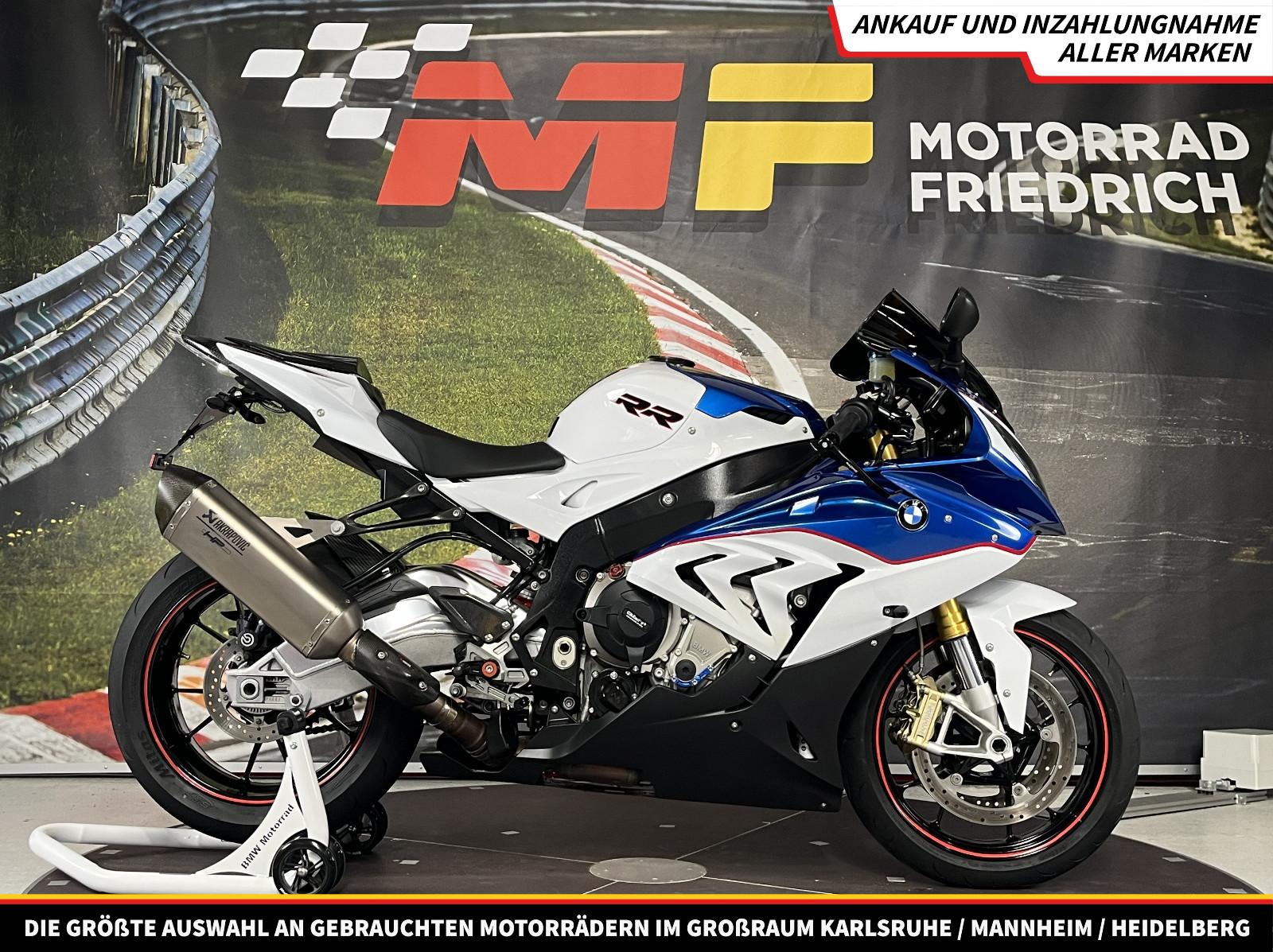 BMW S1000RR EURO3 [SERVICE NEU|VIELE EXTRAS]