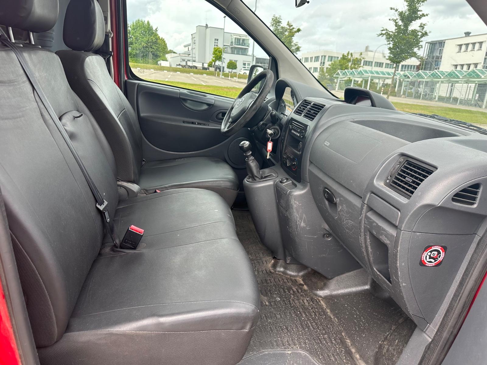 Toyota Proace L2H1 Kasten Life*Klima*Servo* 3Sitzer*TÜV