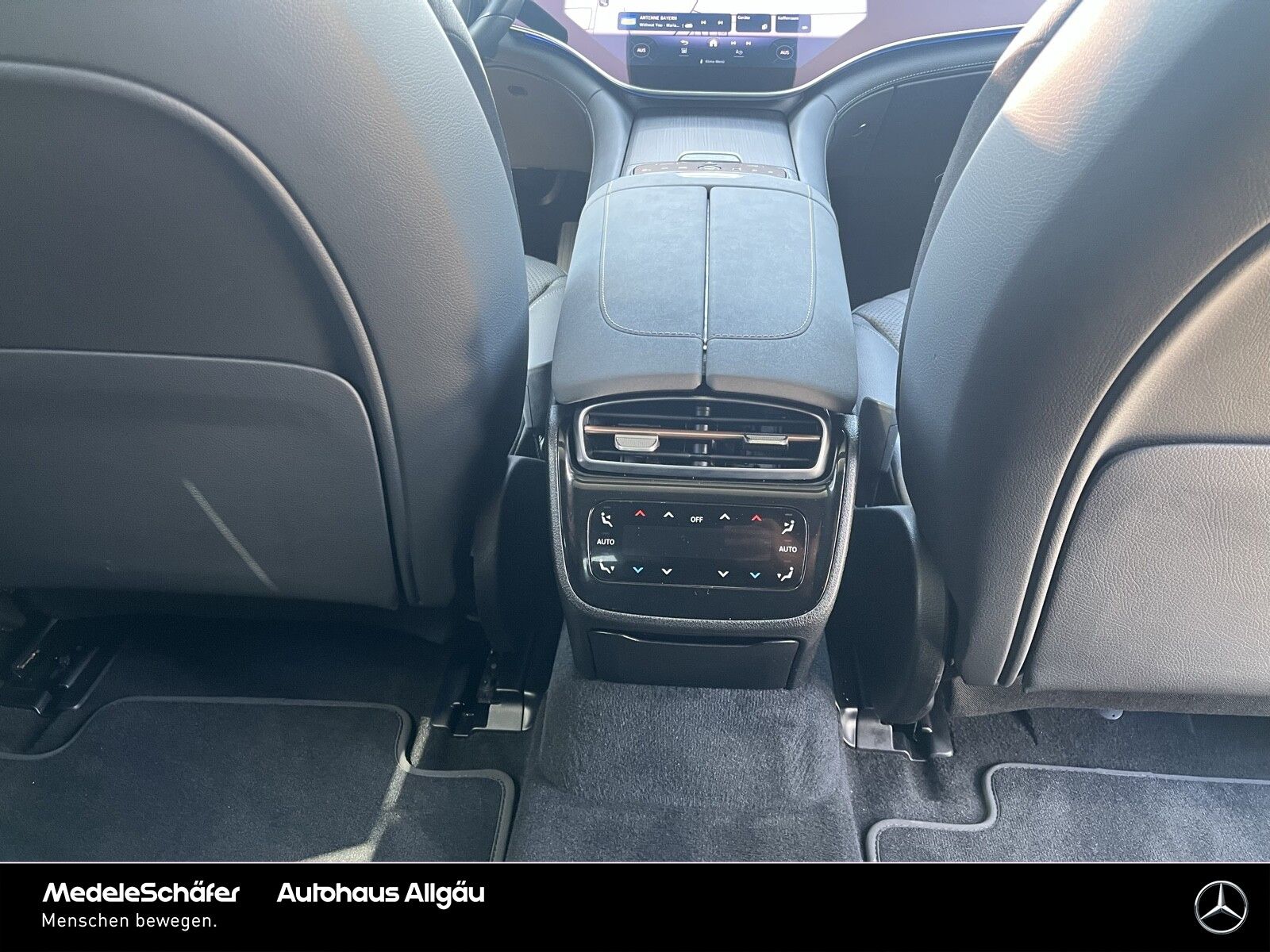 Mercedes-Benz EQS 580 4M Advanced Night 20 Hyper Pano AHK 360 foto 18