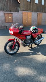 Moto Guzzi 850 Le Mans III - MOTO GUZZI 850 LE MANS