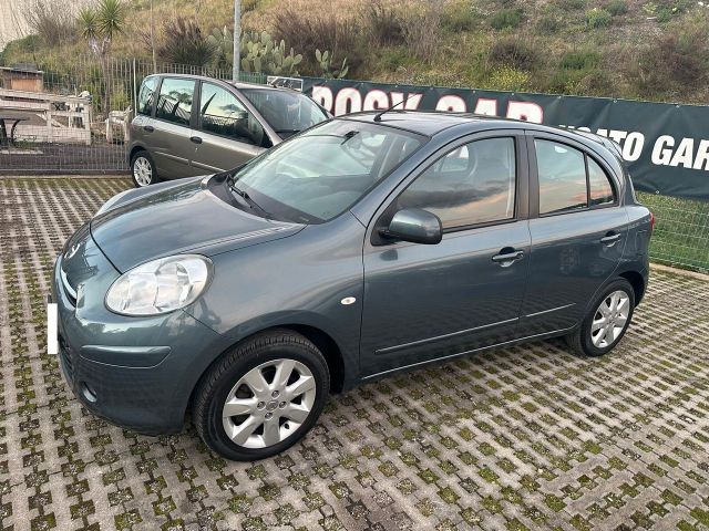 Nissan Micra 1.2 12V DIG-S 98CV 5 porte Tekna-01